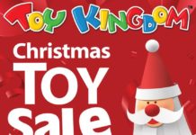 Toy Kingdom Christmas Toy Sale December 2019