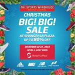 the-sport- warehouse-xmas-sale-shang-dec-2019-poster