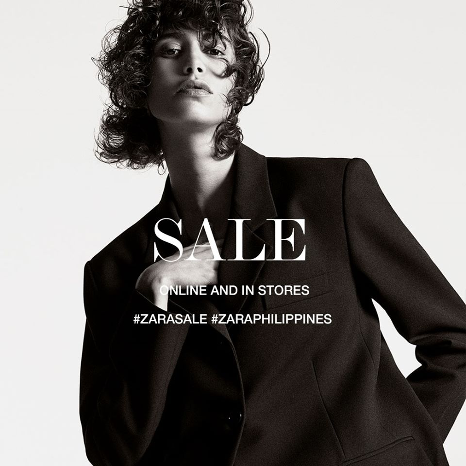 zara sale season