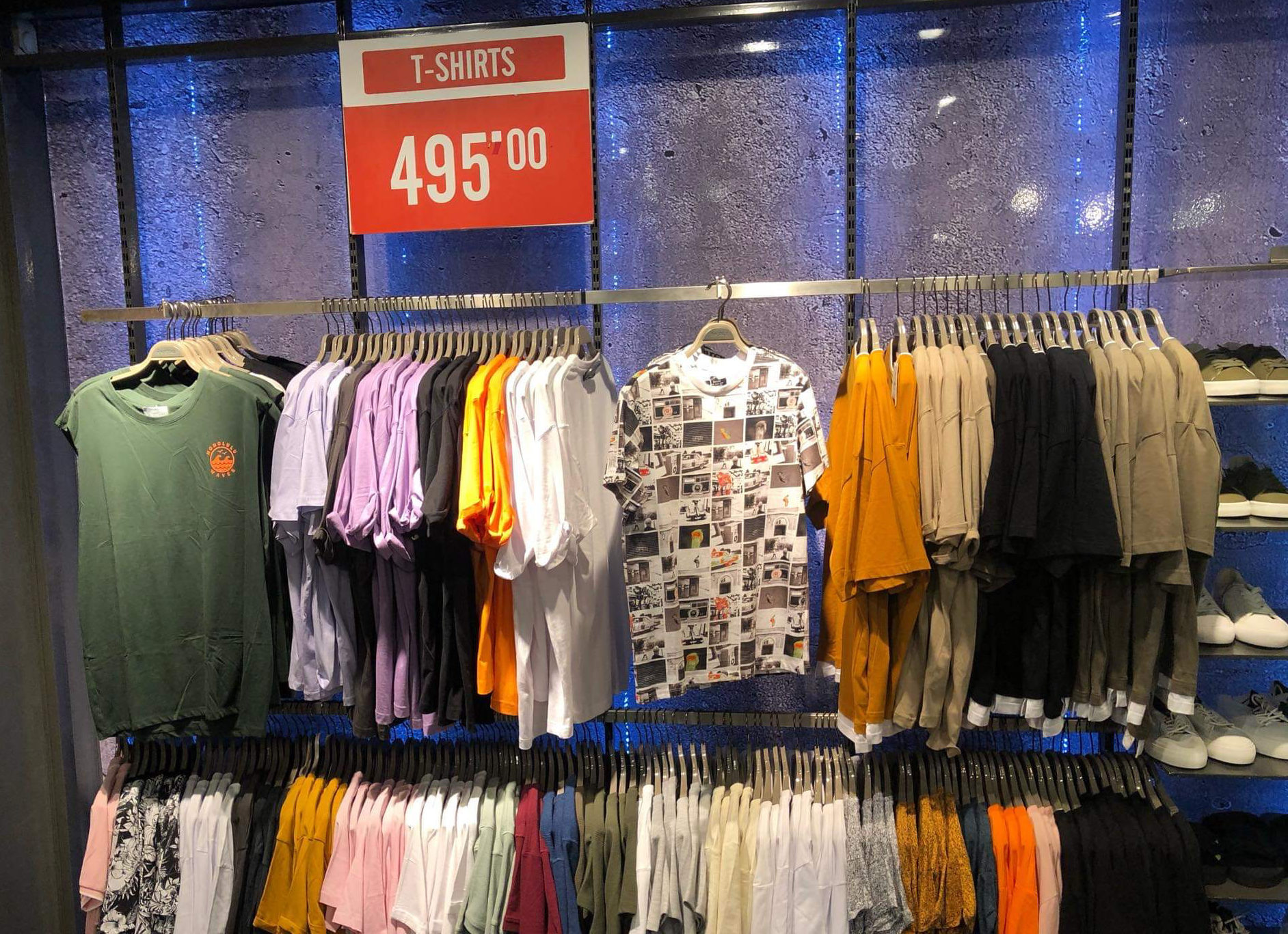 Bershka End of Season Sale January 2020 Manila On Sale 2020