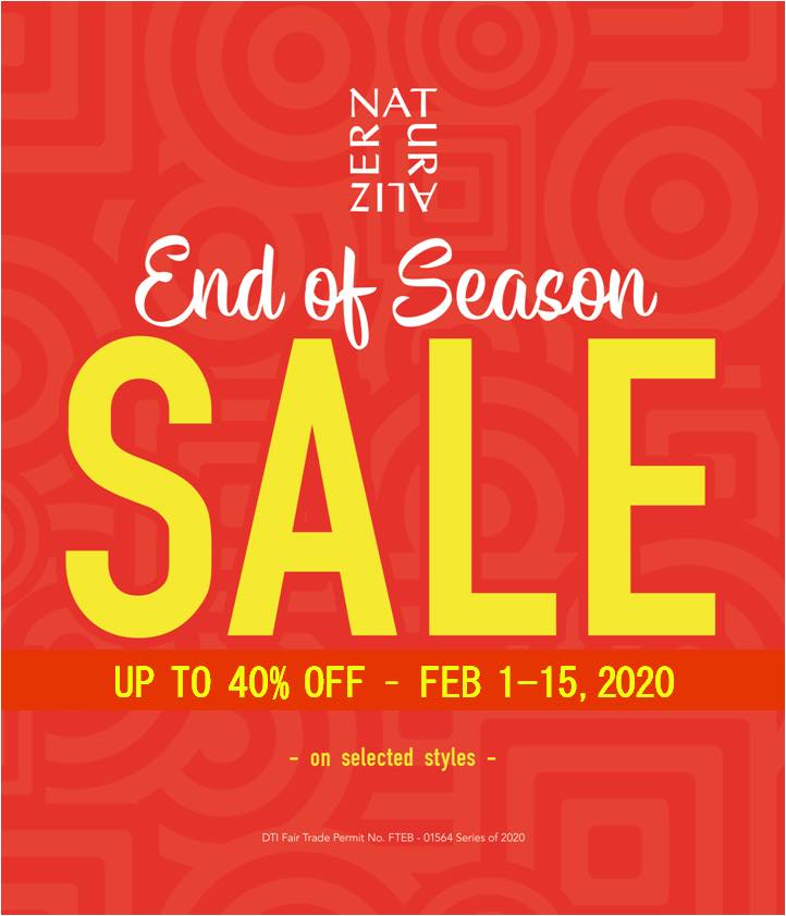 naturalizer closing sale