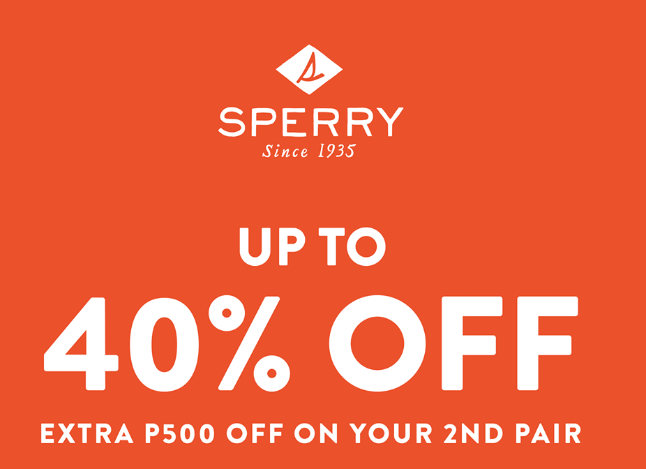sperry black friday 2020