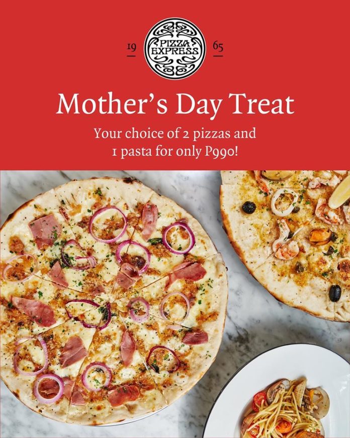 Here's a List of Party Trays and Cake Shops You Can Call for Mother's