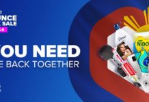 Good Deals at Lazada 6/6 Bounce Back Sale – June 2020