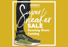 Sports Central Sneaker Sale 2020