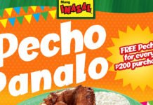 Mang Inasal Pecho Panalo Promo – 2020
