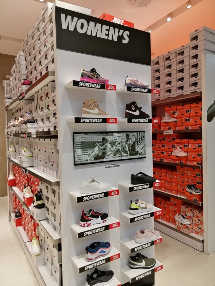 nike outlet store nuvali