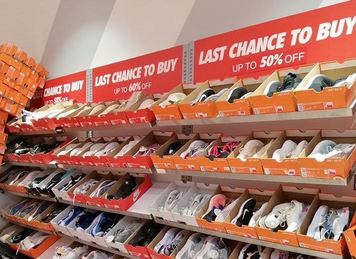 The Nike Outlet Store Sale July 2020 