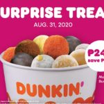 Dunkin Donuts