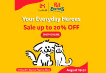 Pet Express Every Day Heroes Sale