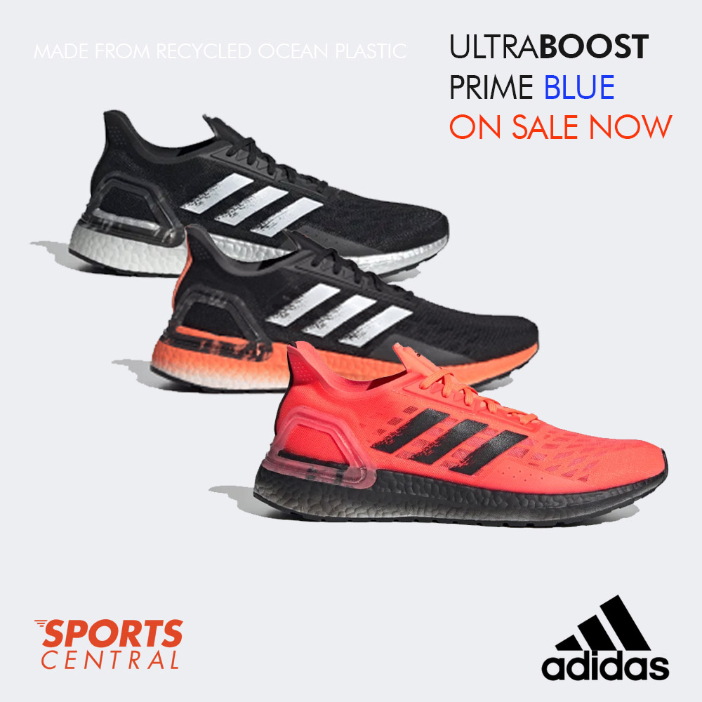 Sports Central Adidas Ultraboost up-to 