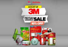 True Value 3M products payday weekend sale