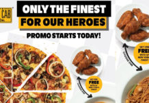 Yellow Cab Only The Finest For Our Heroes Promo