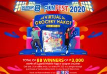 PIOLO PASCUAL IS SUPER8 FUNFEST’S NEWEST SUPERSTAR!