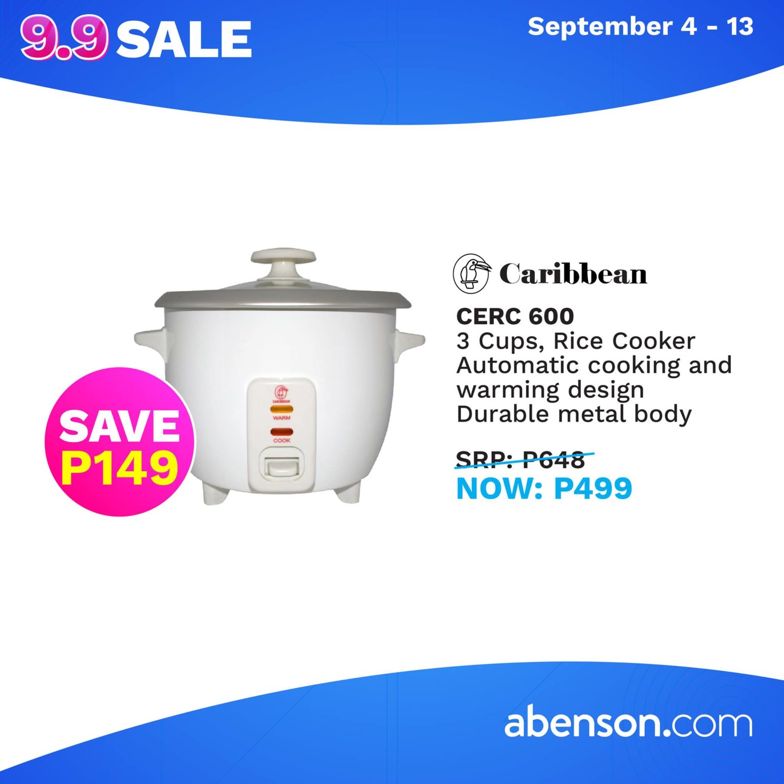 Abenson Home Essentials Sale Manila On Sale
