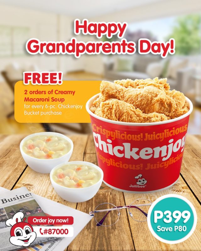 parents day promo