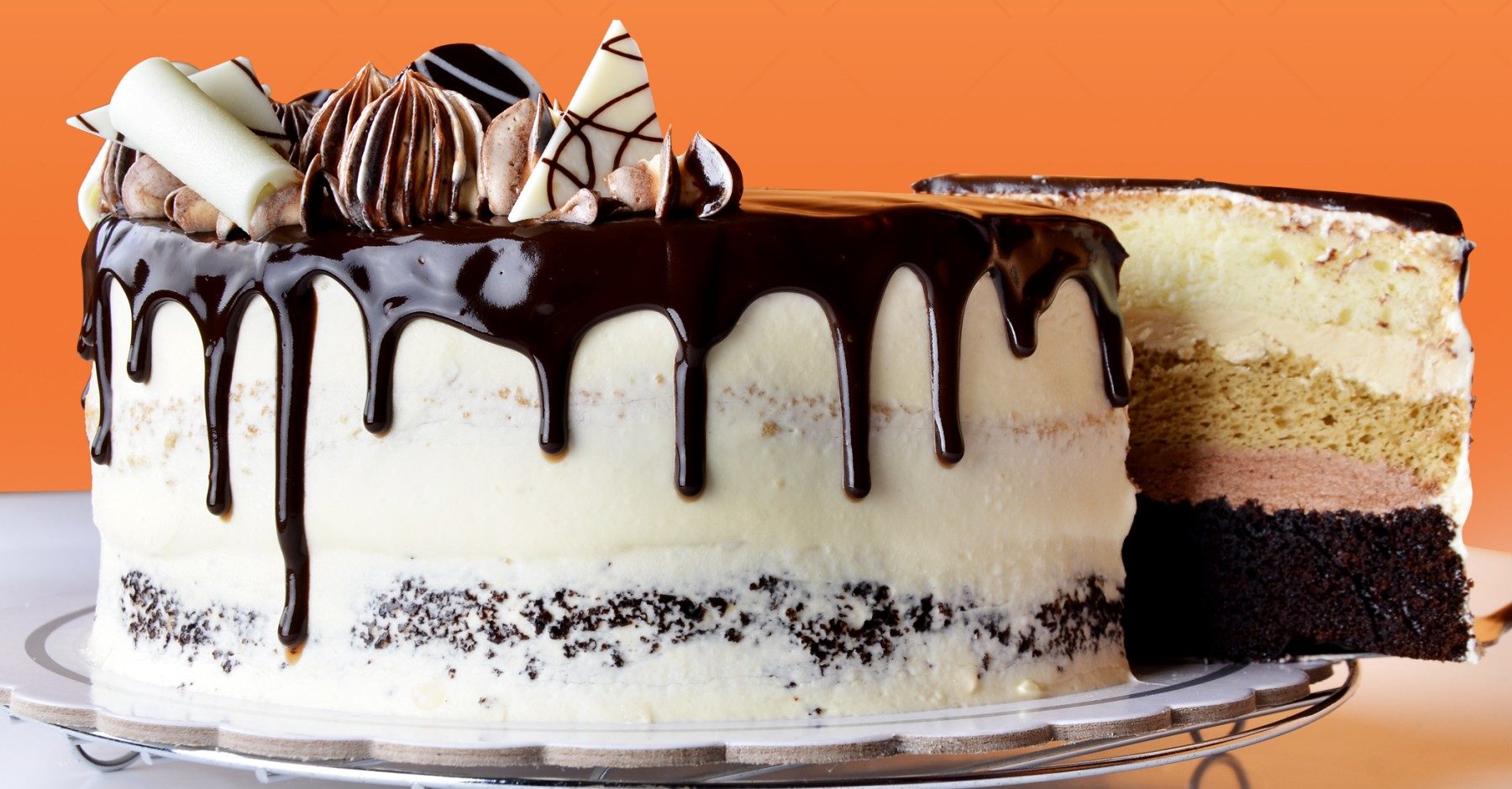 You don’t need a special occasion with the newest cakes from Max’s