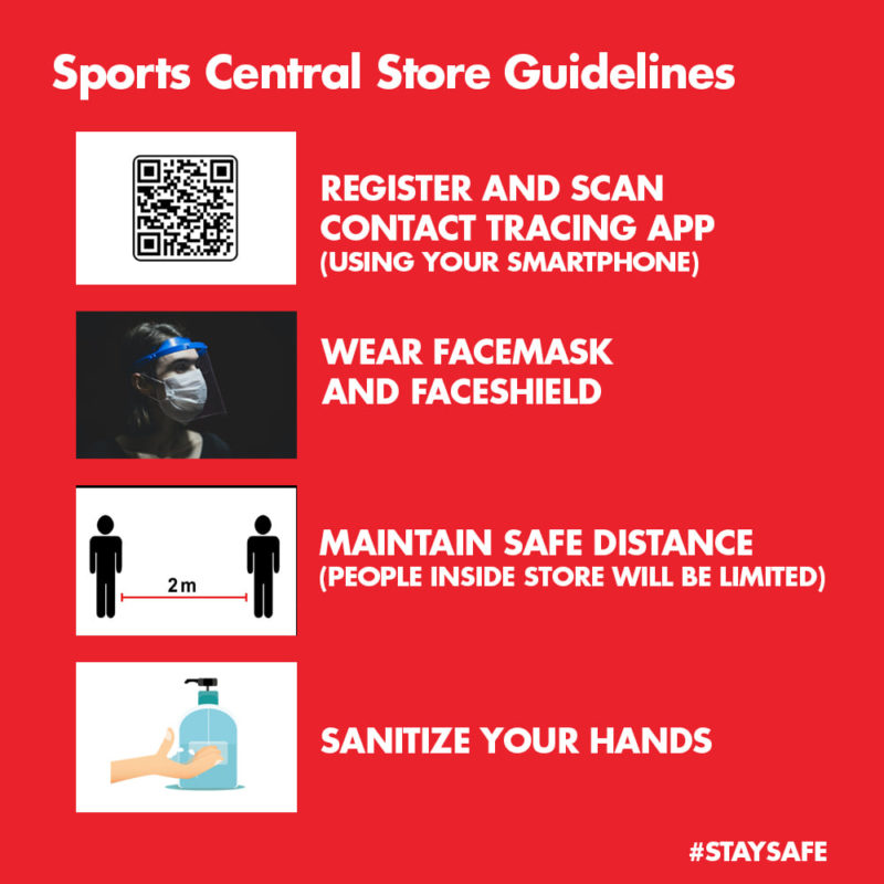 nike store sm megamall