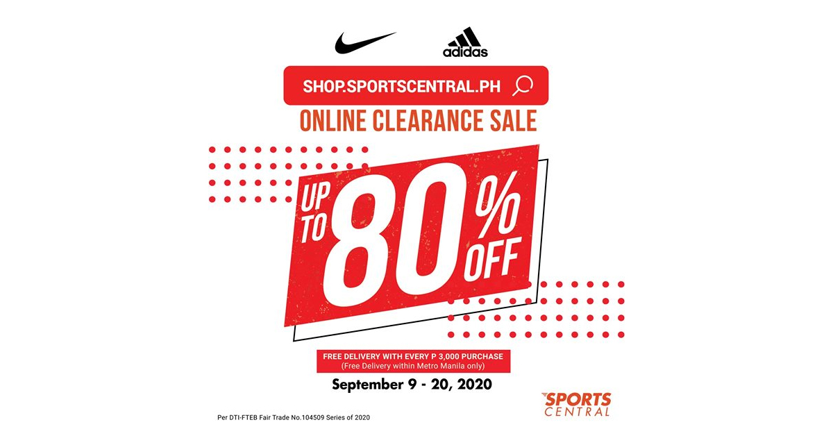adidas central online