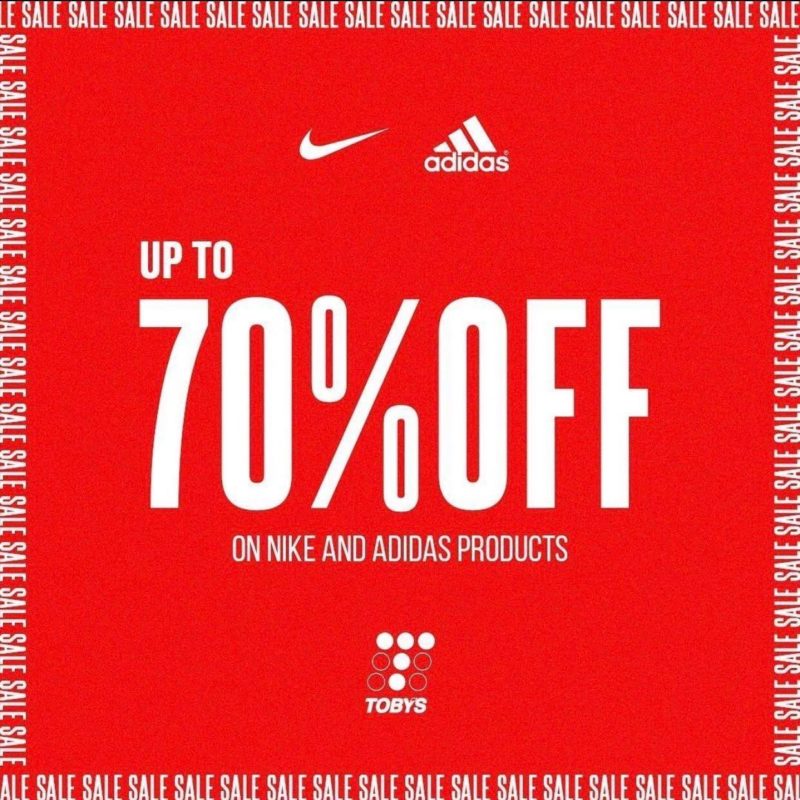 nike and adidas sale