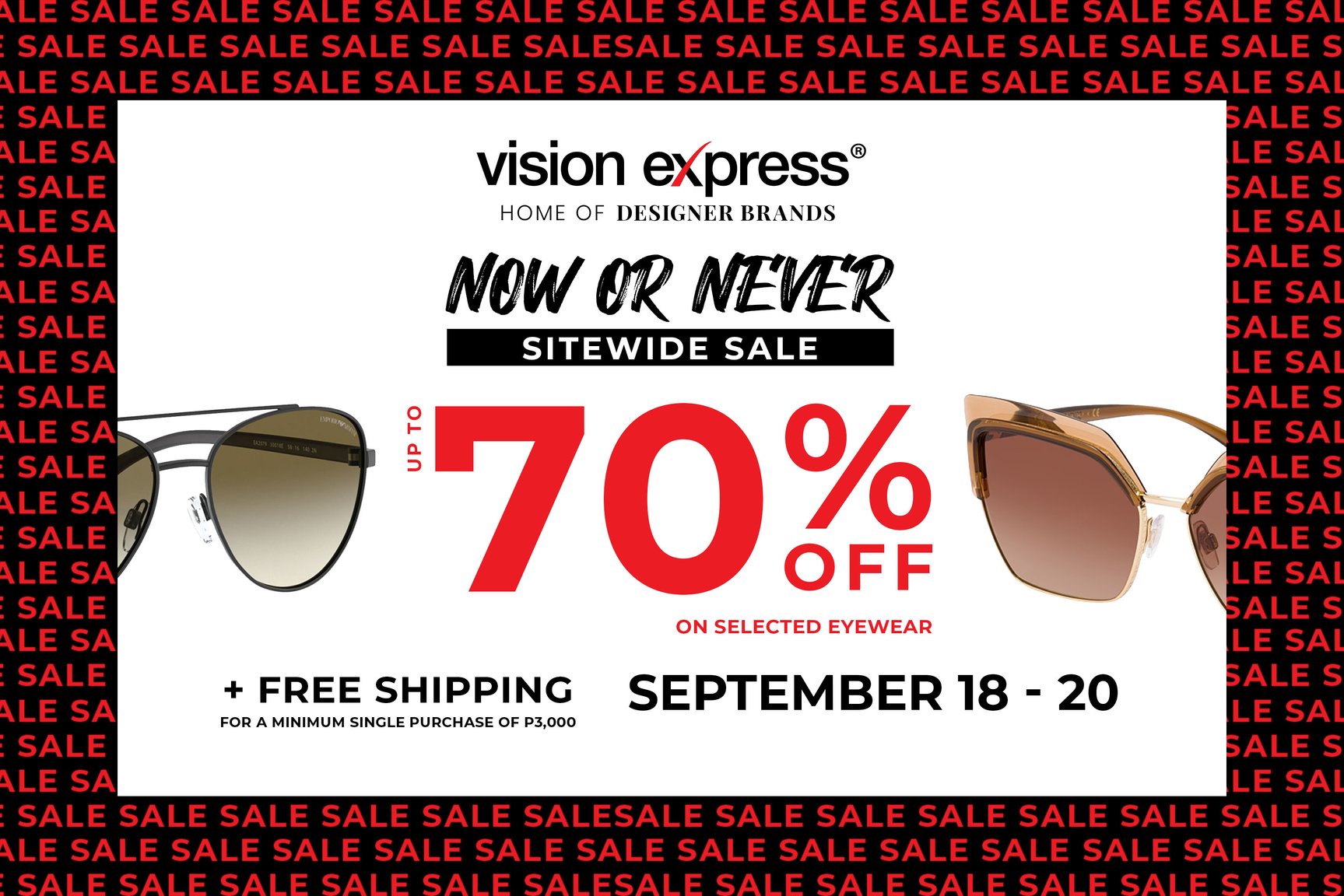Vision Express Online Exclusive Sale Manila On Sale