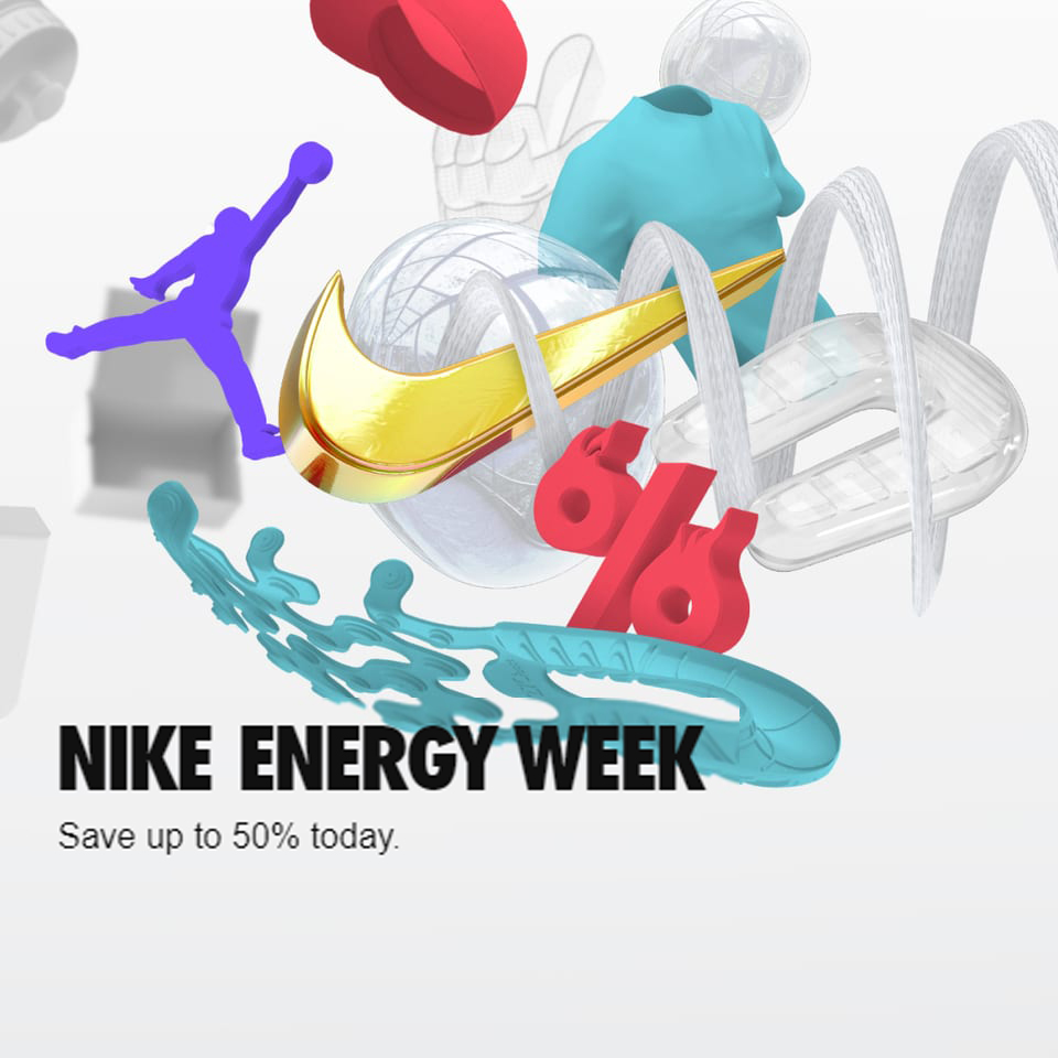 nike online sales 2020
