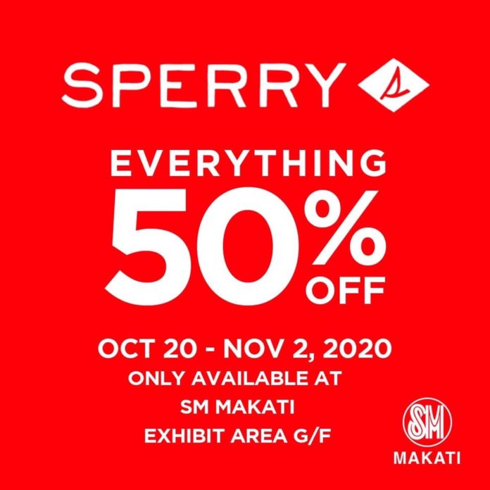sperrys coupon