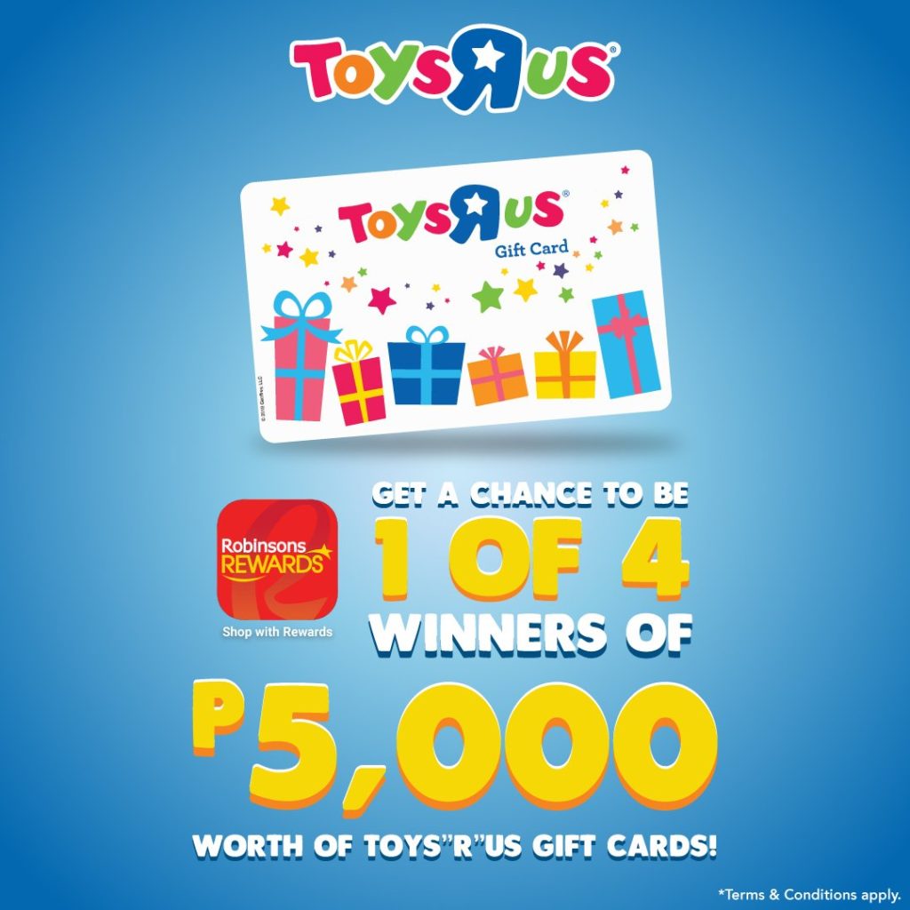 Toys"R"Us upto 80 OFF Private Sale in Galleria and Festival Mall