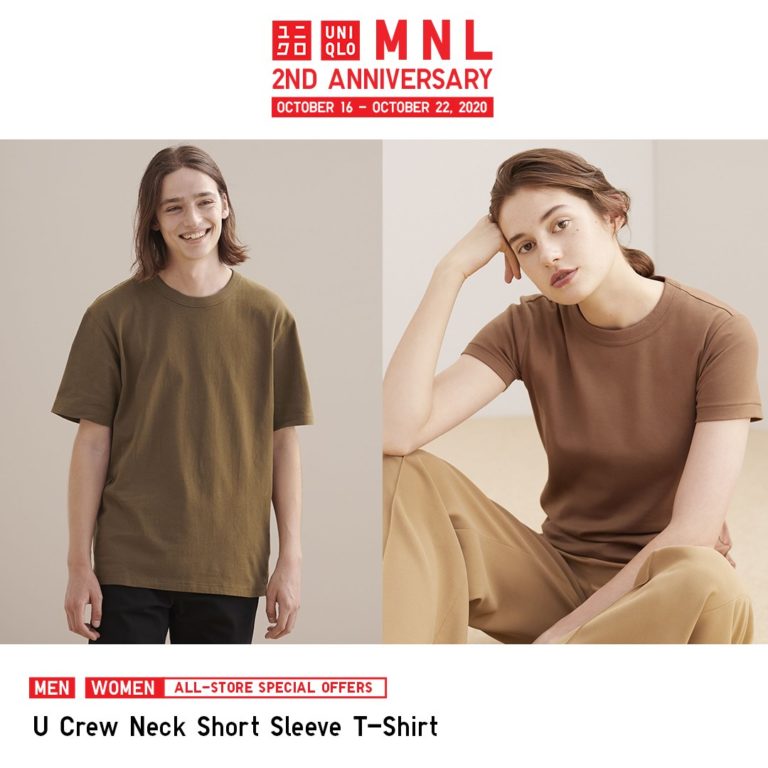UNIQLO Flagship Store Anniversary Sale Manila On Sale