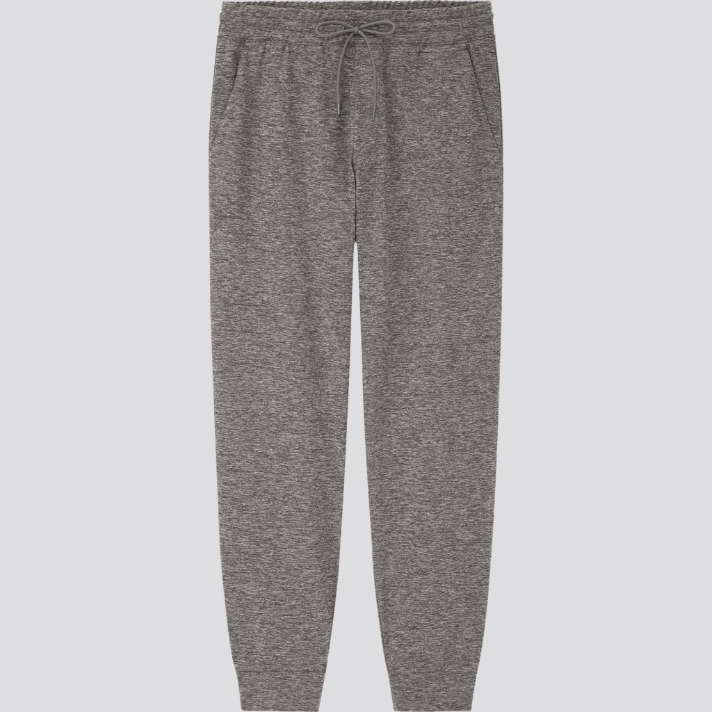 uniqlo ultra stretch active jogger pants
