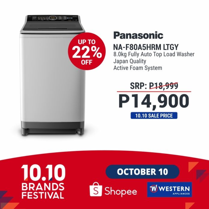 Western Appliances 10 10 Shopee Sale Manila On Sale