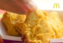 McDo Chicken McNuggets P99 Deal