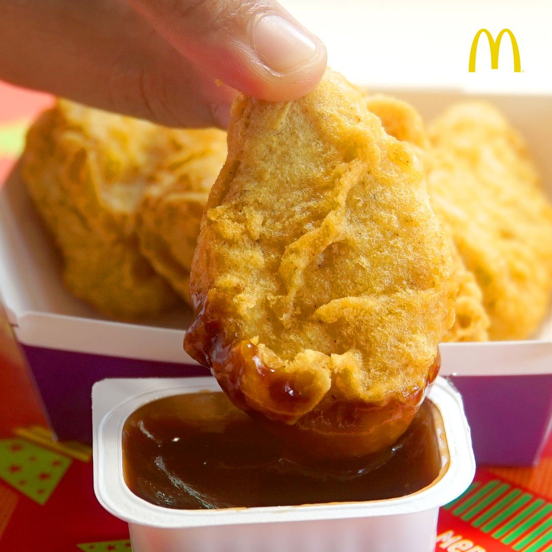 McDo Chicken McNuggets P99 Deal