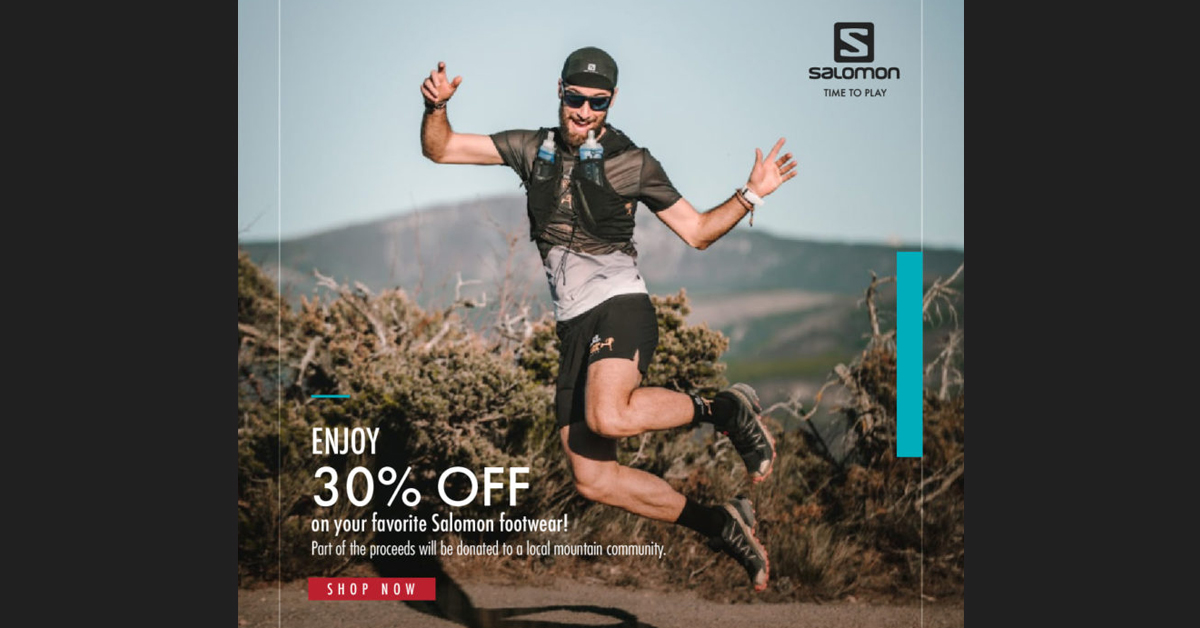 salomon e shop
