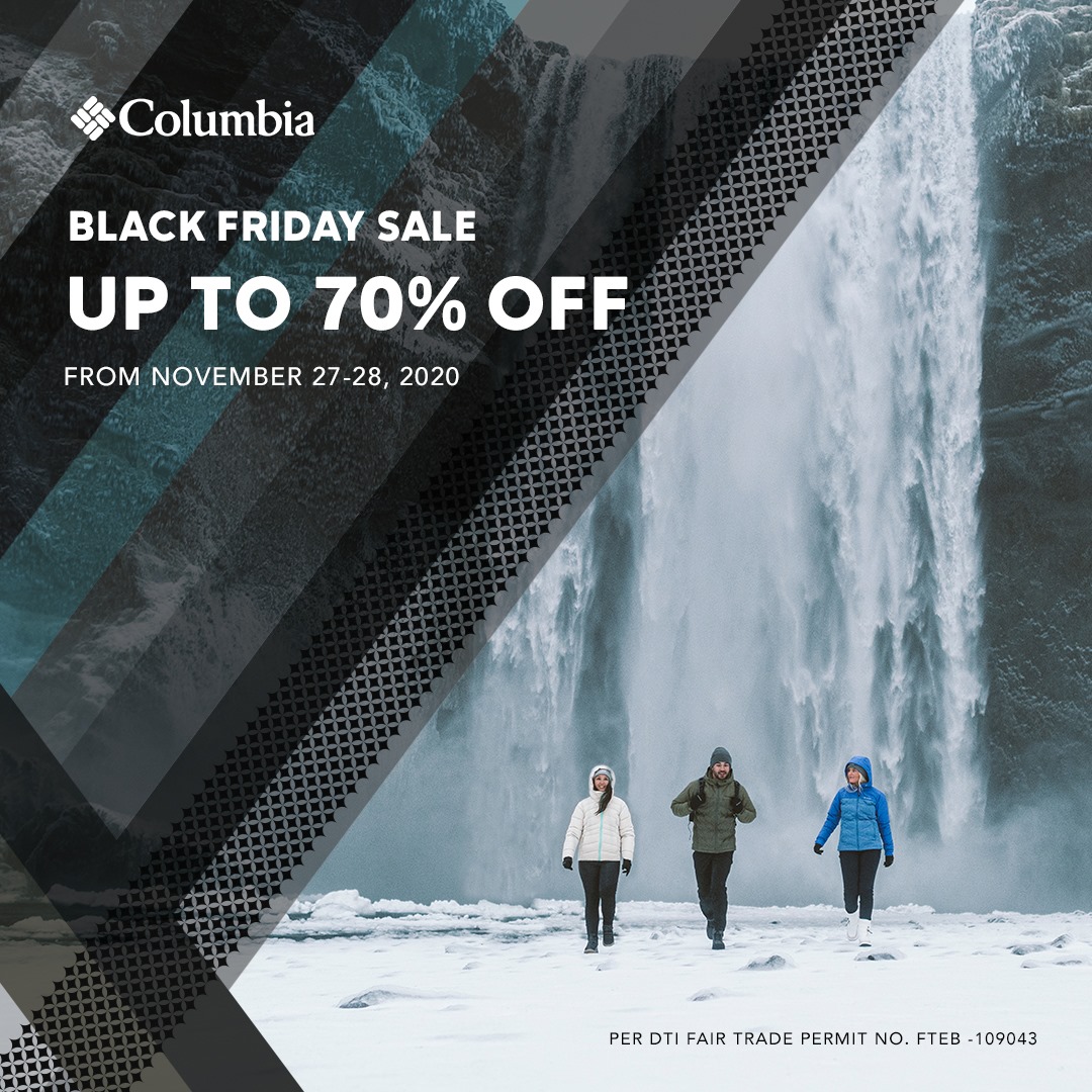 Columbia Sportswear Black Friday Sale Manila On Sale