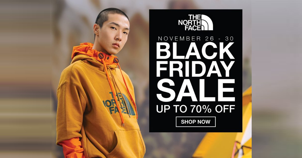 The North Face Black Friday Sale Manila On Sale