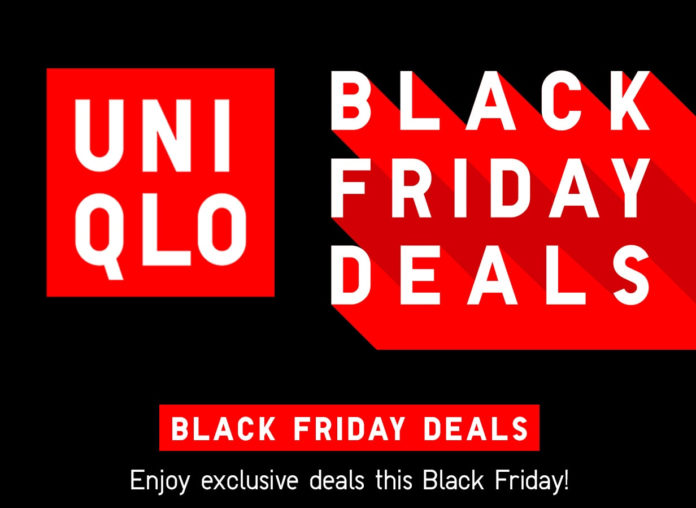 UNIQLO Black Friday Deals Manila On Sale