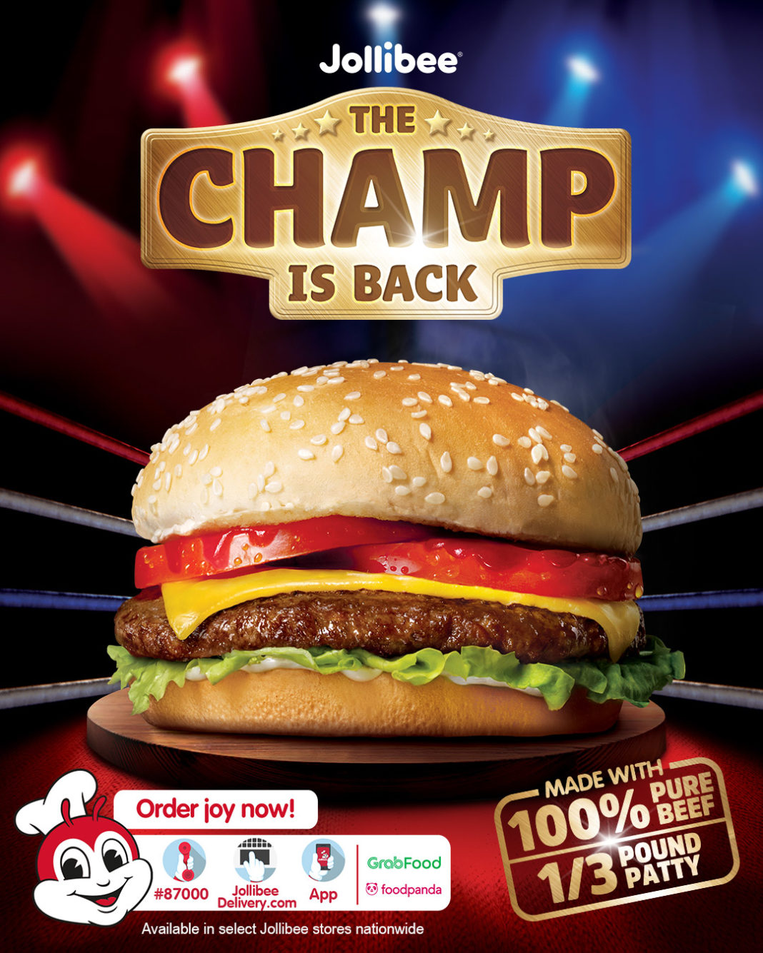 champ price