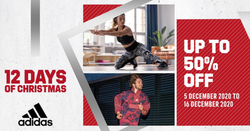 adidas holiday sale