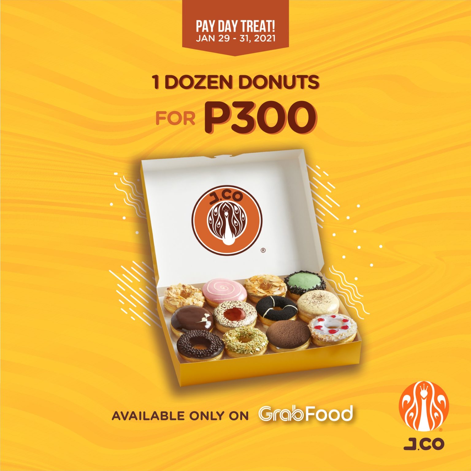 j-co-donuts-p300-dozen-donuts-promo-manila-on-sale