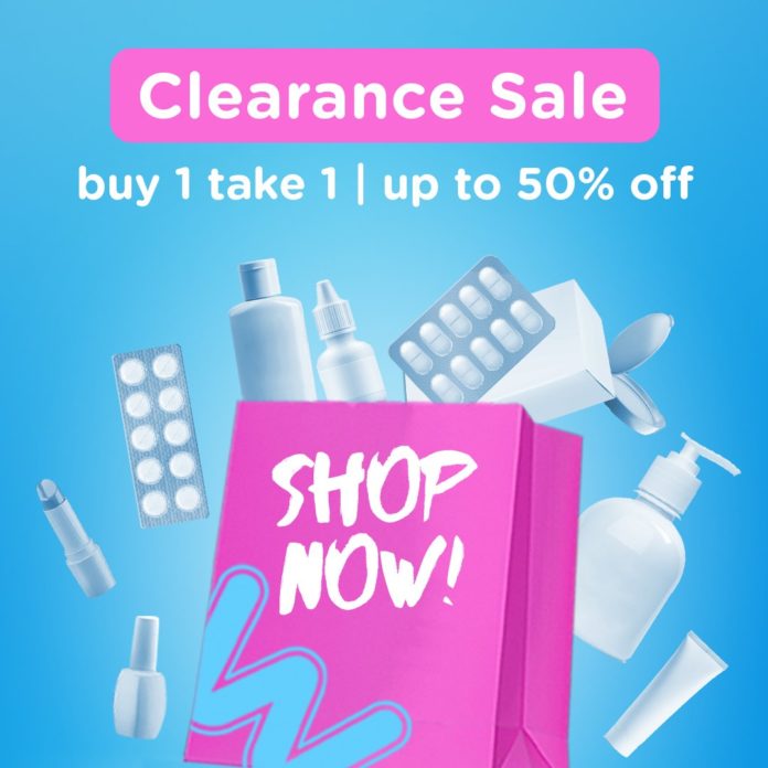 Watsons Clearance Sale Manila On Sale