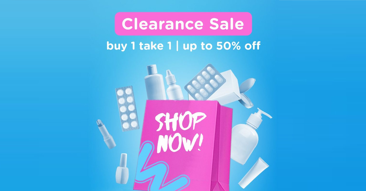 Watsons Clearance Sale Manila On Sale