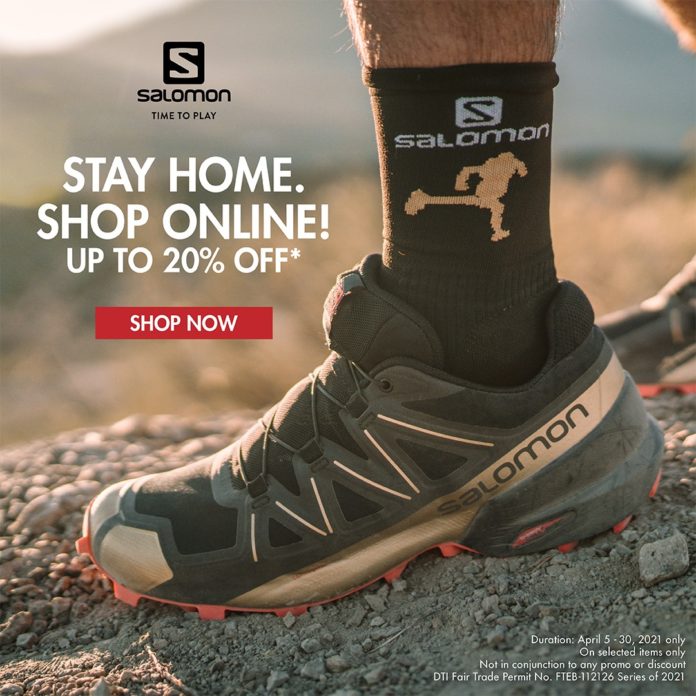 salomon dealers near me