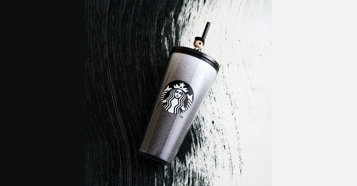 Starbucks Black Frappuccino Tumbler Promo Manila On Sale