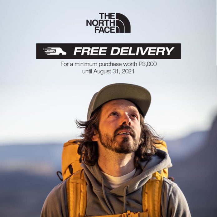 The North Face – Global Climbing Day Sale | Manila On Sale
