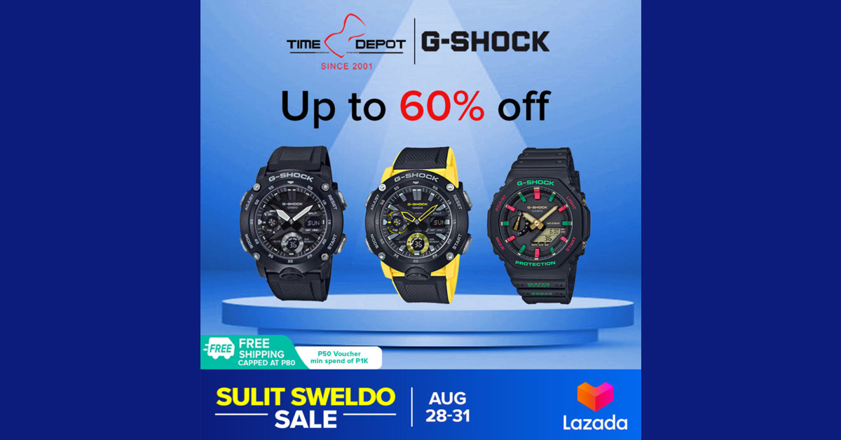 time depot edifice