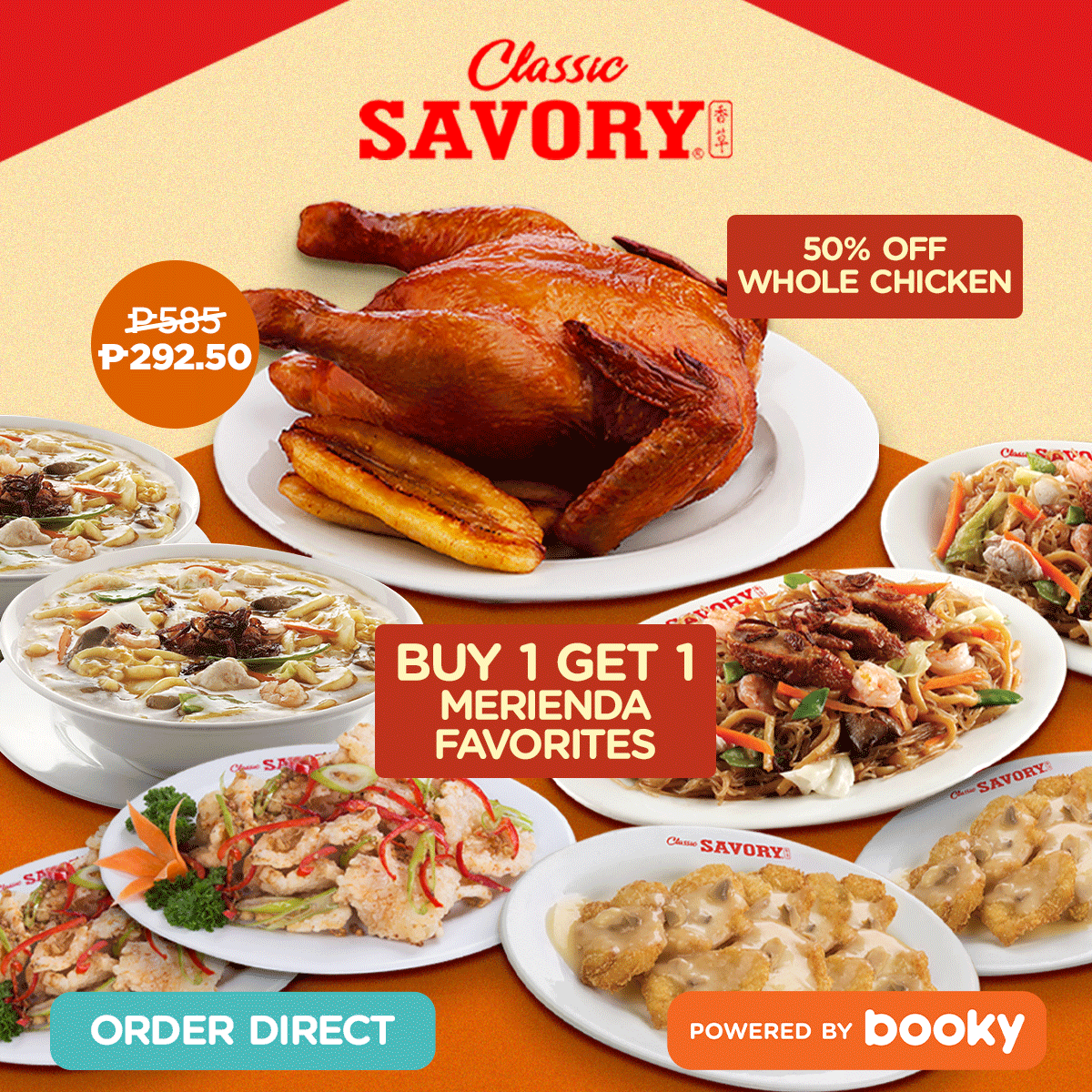 Savory 50 OFF Whole Chicken Manila On Sale