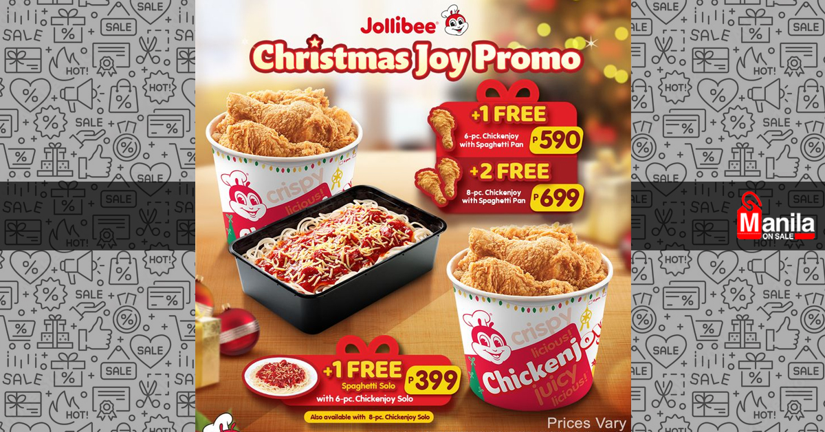 Jollibee Christmas Package 2024 Calendar 2025 Printable Pdf Free
