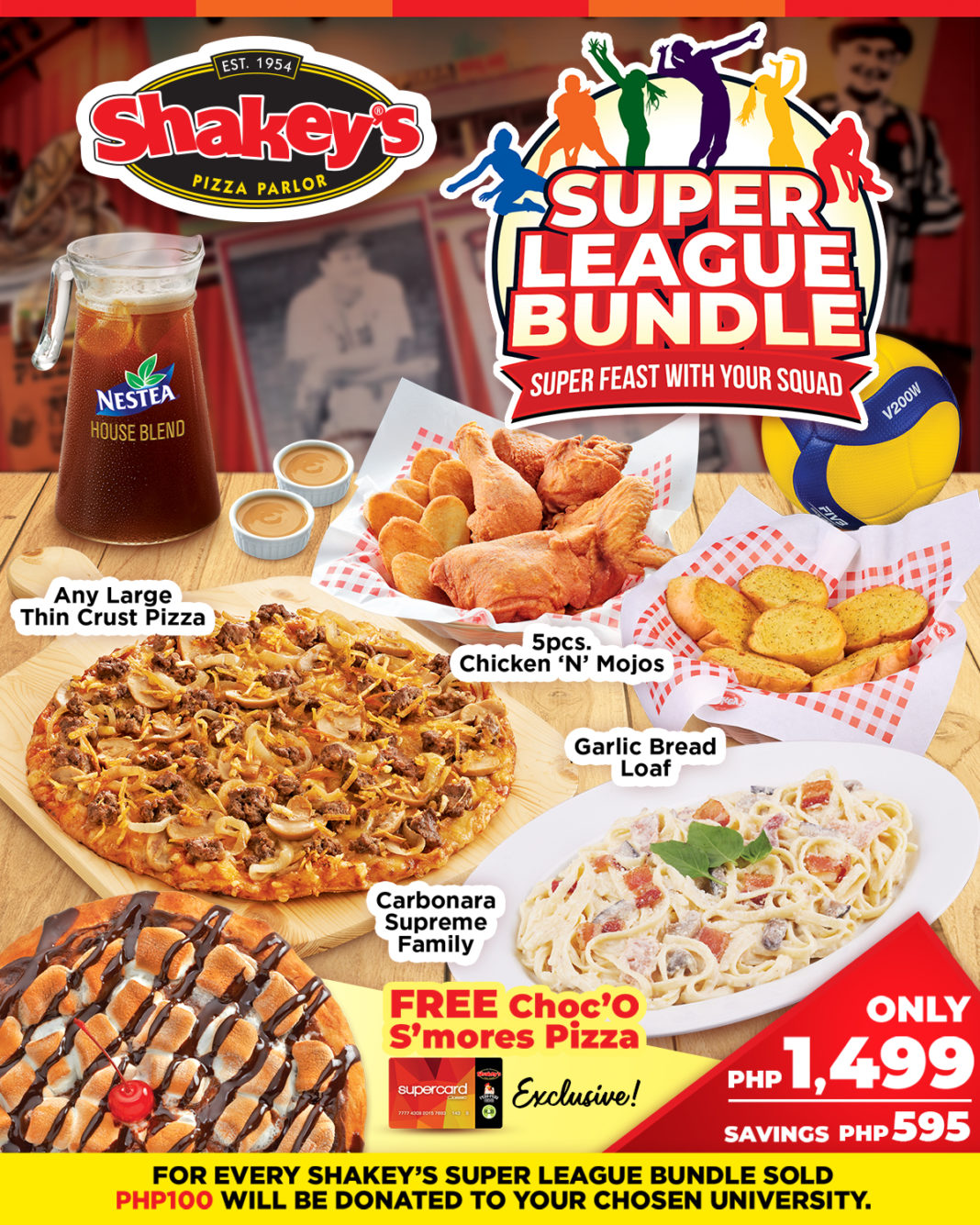 Shakey s Super League Bundle Manila On Sale shakey-s-super-league-bundle-manila-on-sale