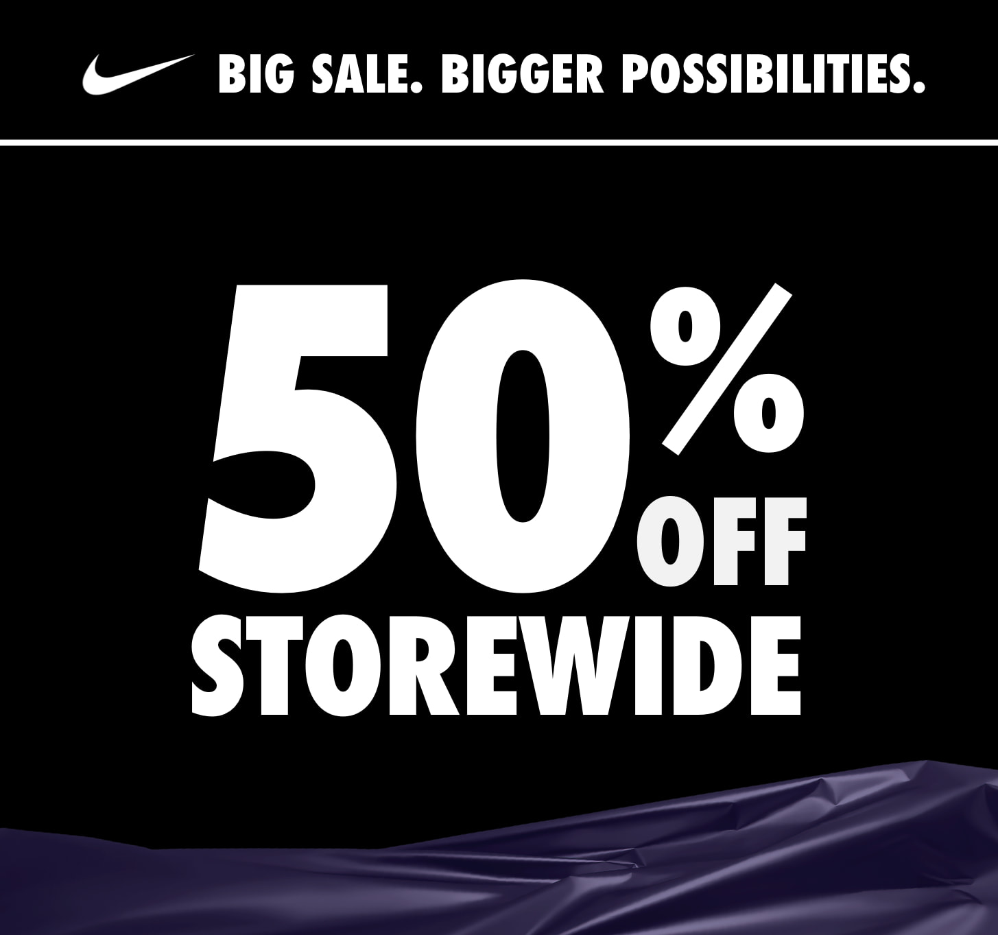 Permitirse Establecimiento Proponer Nike Park – 50% OFF Store Wide Promo | Manila On Sale